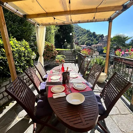 Flora Heritage - Garden & View * Nesso