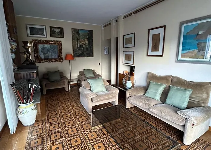 Flora Heritage - Garden & View * Nesso