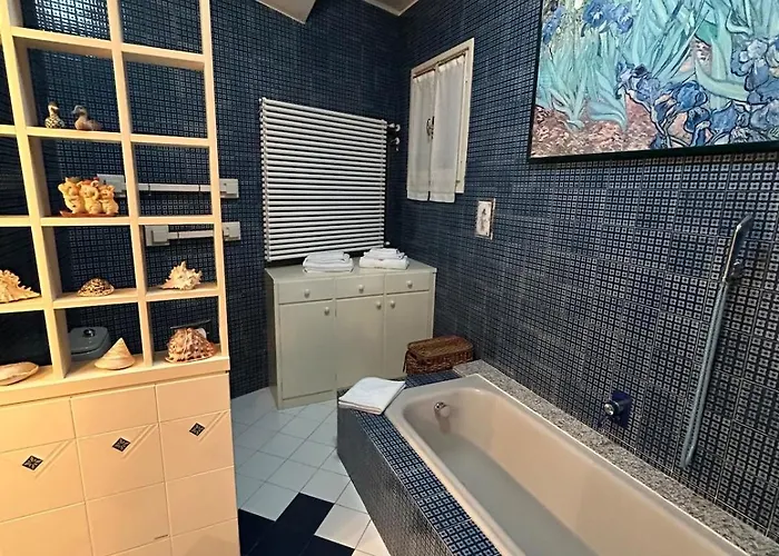 Flora Heritage - Garden & View Prázdninový dům Nesso