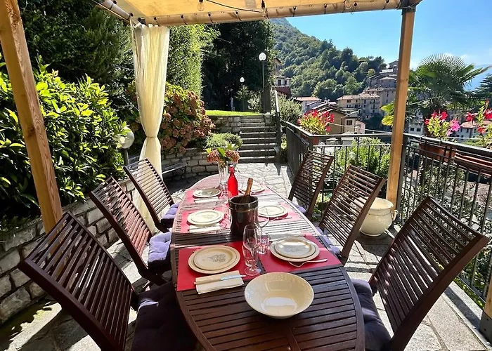 Flora Heritage - Garden & View * Nesso