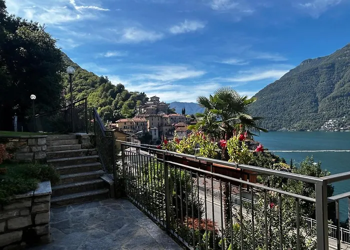 Flora Heritage - Garden & View Nesso