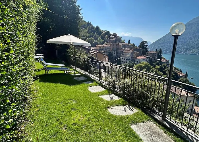 Prázdninový dům Flora Heritage - Garden & View Nesso