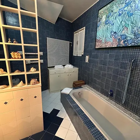 Flora Heritage - Garden & View Dom wakacyjny Nesso