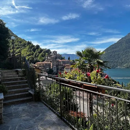 Flora Heritage - Garden & View Nesso