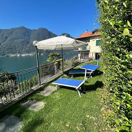 Dom wakacyjny Flora Heritage - Garden & View Nesso