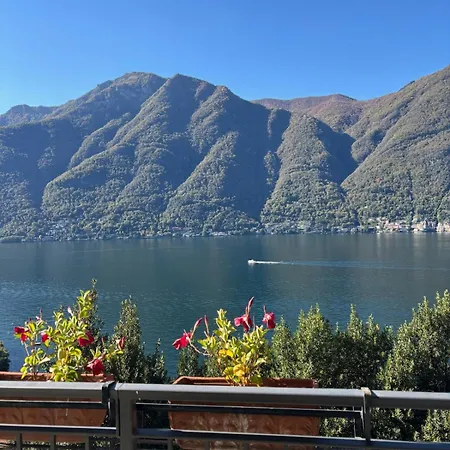 Flora Heritage - Garden & View * Nesso