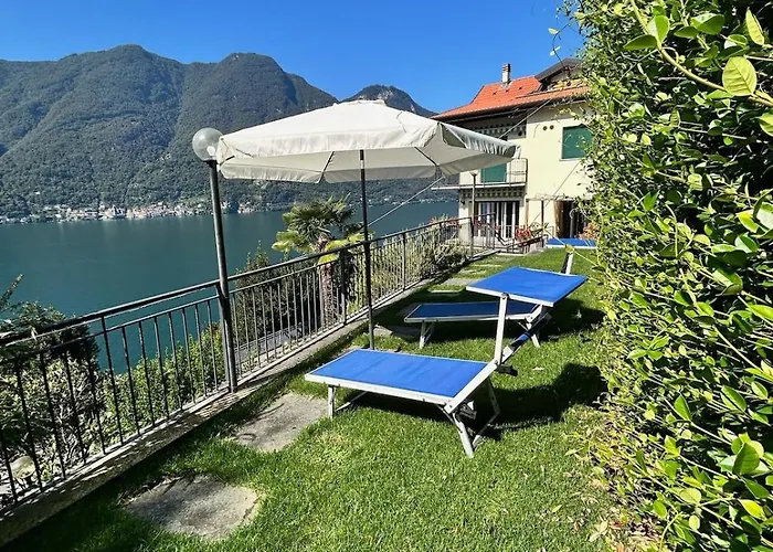 Holiday home Flora Heritage - Garden & View Nesso