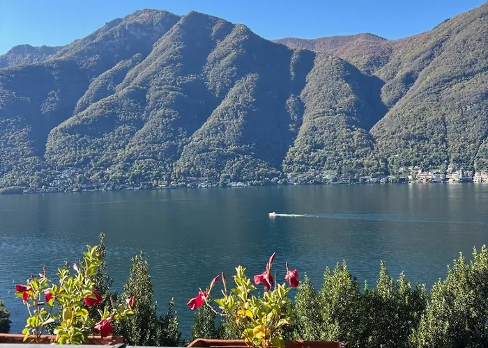 Flora Heritage - Garden & View * Nesso