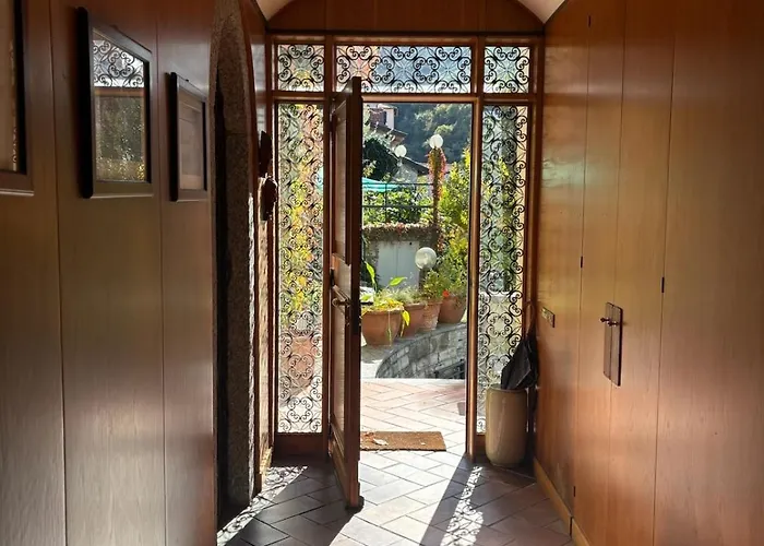 Holiday home Flora Heritage - Garden & View *